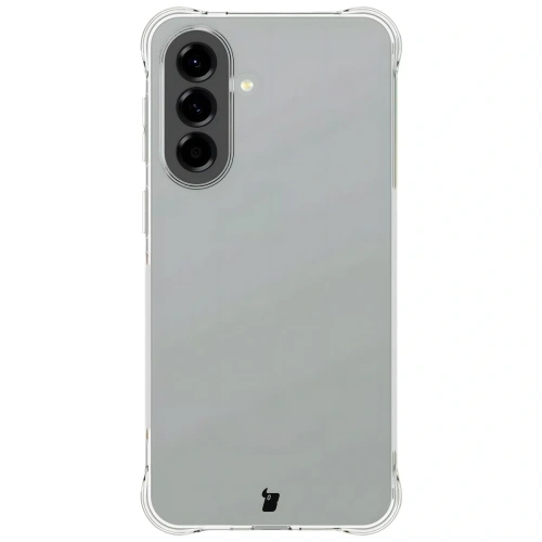 Elastyczne etui Bizon Case Salpa do Samsung Galaxy A57 5G przezroczyste