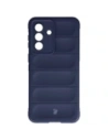 Pancerne etui Bizon Case Tur do Samsung Galaxy A57 5G granatowe