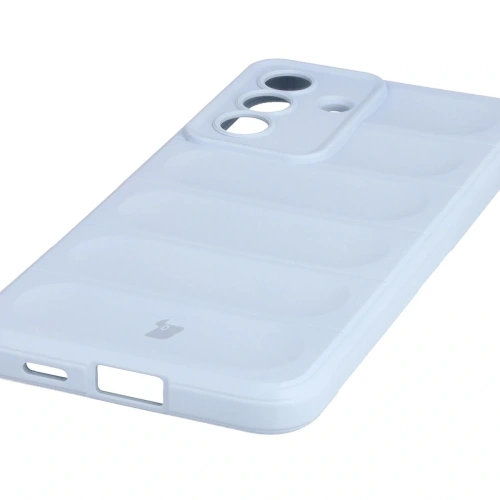 Pancerne etui Bizon Case Tur do Samsung Galaxy A57 5G jasnoniebieskie