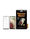 Szkło hartowane PanzerGlass Pro E2E Regular do Samsung Galaxy A12 czarny