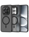 Etui Tech-Protect Magmat MagSafe do Xiaomi Redmi Note 15 Pro 5G Matte Black