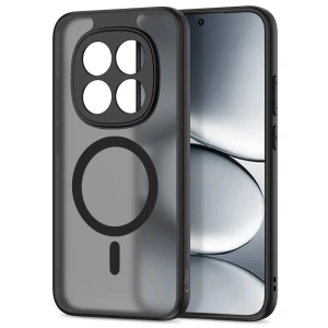 Etui Tech-Protect Magmat MagSafe do Xiaomi Redmi Note 15 Pro 5G Matte Black
