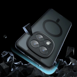 Etui Tech-Protect Magmat MagSafe do Xiaomi Redmi Note 15 Pro 5G Matte Black