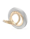 Uchwyt magnetyczny na palec Tech-Protect MMR700 Lamano Magnetic MagSafe Phone Ring Titanium/gold