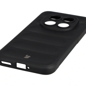 Pancerne etui Bizon Case Tur do Xiaomi Redmi Note 15 Pro 5G czarne