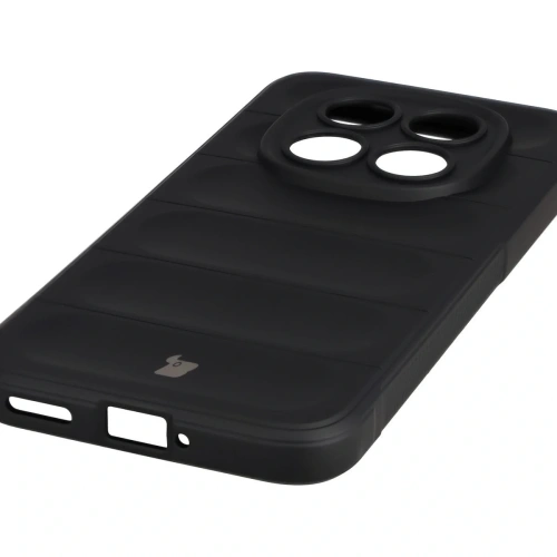 Pancerne etui Bizon Case Tur do Xiaomi Redmi Note 15 Pro 5G czarne