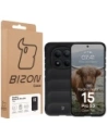 Pancerne etui Bizon Case Tur do Xiaomi Redmi Note 15 Pro 5G czarne