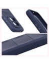 Pancerne etui Bizon Case Tur do Xiaomi Redmi Note 15 Pro 5G granatowe