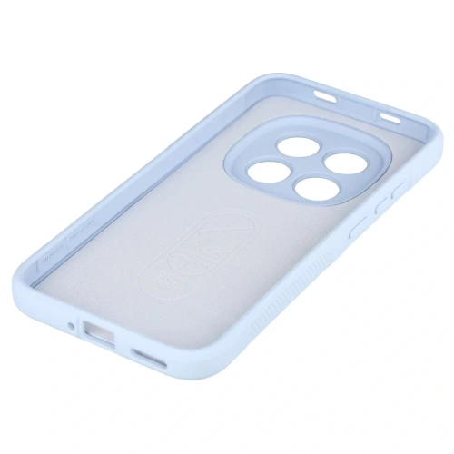 Pancerne etui Bizon Case Tur do Xiaomi Redmi Note 15 Pro 5G jasnoniebieskie