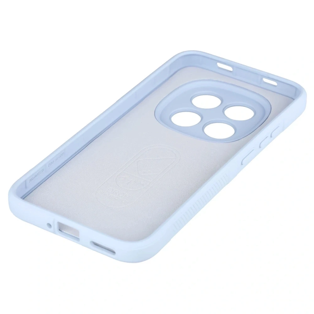 Pancerne etui Bizon Case Tur do Xiaomi Redmi Note 15 Pro 5G jasnoniebieskie