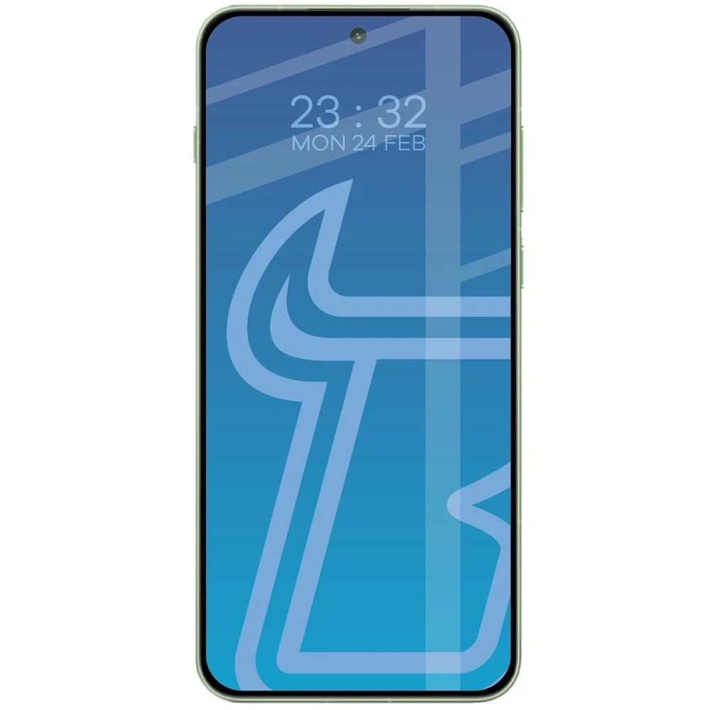 Szkło hartowane Bizon Glass Edge 2 do OnePlus 15R czarna ramka