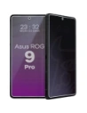 Prywatyzujące szkło hybrydowe Bizon Glass Mule Shadow do Asus ROG Phone 9 Pro matowe