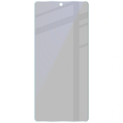 Prywatyzujące szkło hybrydowe Bizon Glass Mule Shadow do Asus ROG Phone 9 Pro matowe