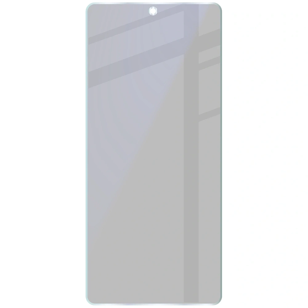 Prywatyzujące szkło hybrydowe Bizon Glass Mule Shadow do Asus ROG Phone 9 Pro matowe