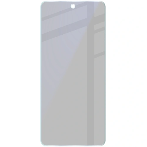 Prywatyzujące szkło hybrydowe Bizon Glass Mule Shadow do Infinix Hot 40i matowe