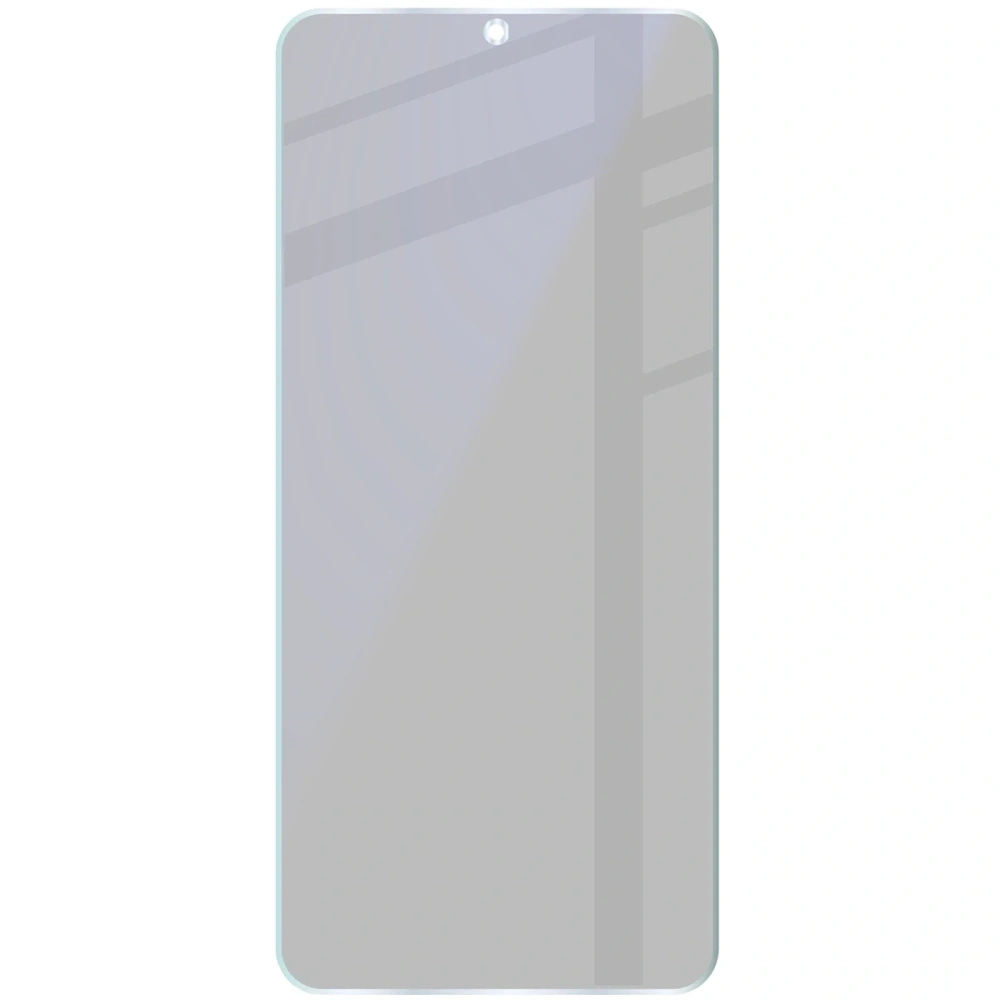 Prywatyzujące szkło hybrydowe Bizon Glass Mule Shadow do Xiaomi POCO M7 5G matowe