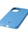 Silikonowe etui Bizon Soft Case do OnePlus 15R niebieskie
