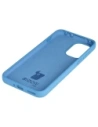 Silikonowe etui Bizon Soft Case do OnePlus 15R niebieskie
