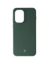 Silikonowe etui Bizon Soft Case do OnePlus 15R ciemnozielone