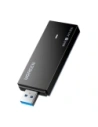 Karta sieciowa USB UGREEN CM499 Wi-Fi 6 1800 Mb/s 2.4 + 5 GHz (czarna)