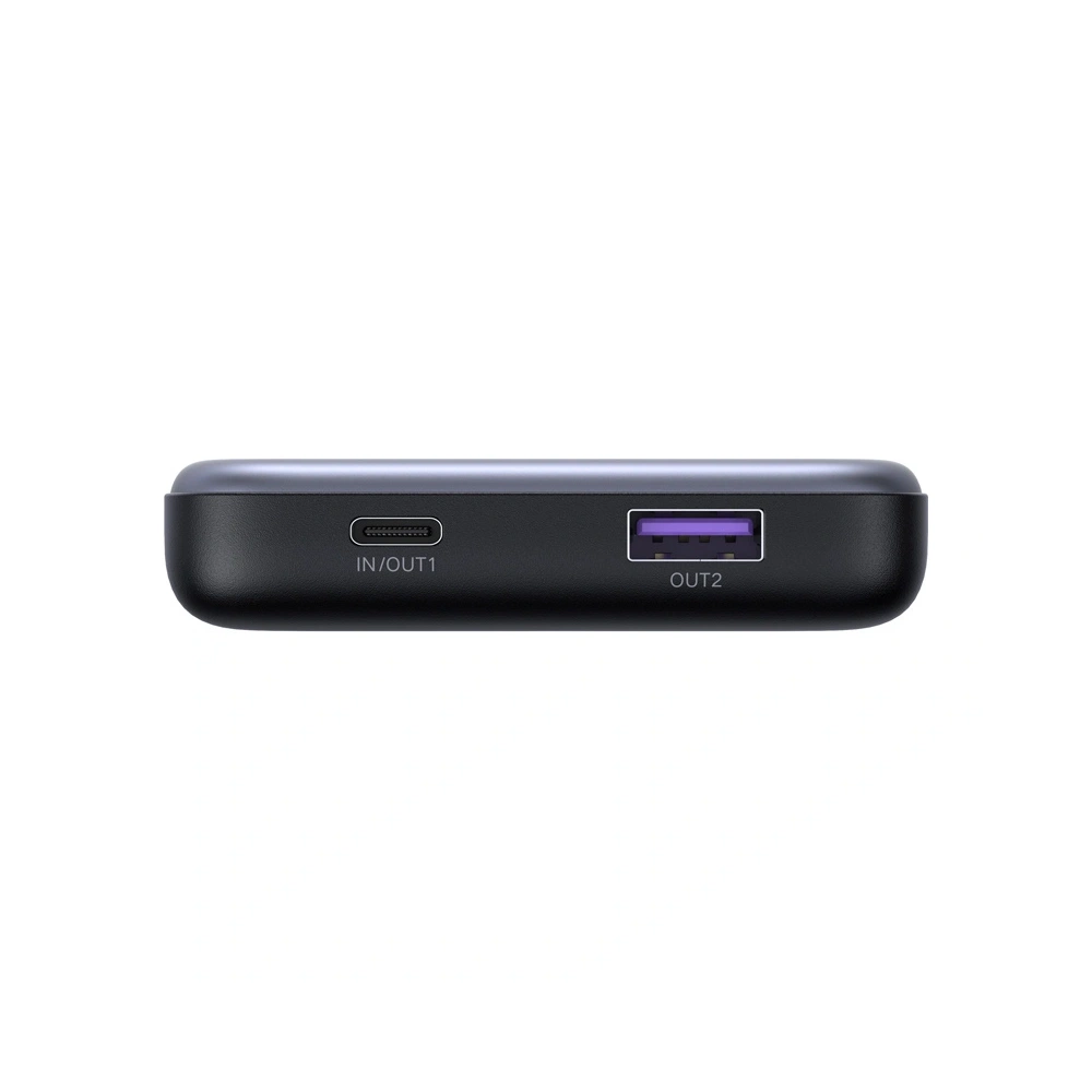 Powerbank 10000mAh UGREEN PB507 20W PD USB + USB-C (szary)