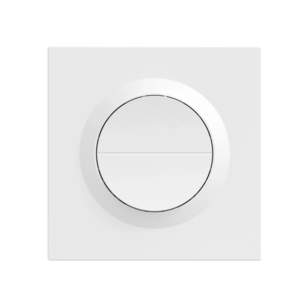 Dwukanałowy Przełącznik ścienny SONOFF MINI-ZB2GS-E ZigBee