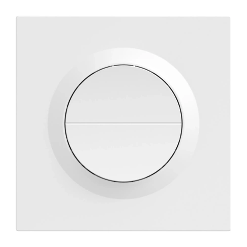 Dwukanałowy Przełącznik ścienny SONOFF MINI-2GS-E Matter