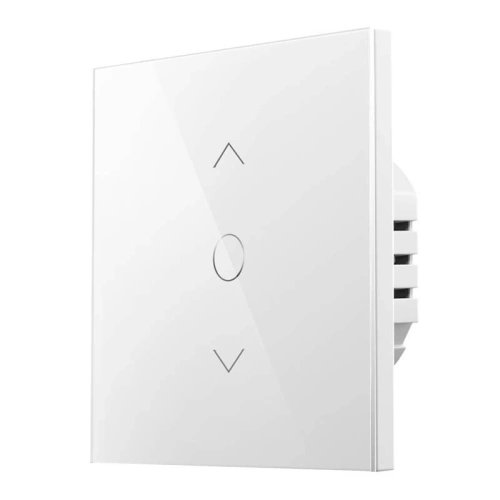 Dotykowy inteligentny wyłącznik czasowy rolet WiFi Meross MRS100HK(EU) (HomeKit)