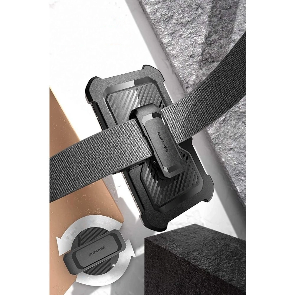 Etui Supcase Unicorn Beetle Pro Samsung Galaxy Note 20 Black