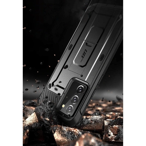Kup Etui Supcase Unicorn Beetle Pro Samsung Galaxy Note 20 Black - SPC126BLK - {ean13} - Sklep Home Screen