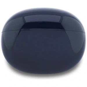 Bezprzewodowe słuchawki dokanałowe Bluetooth TWS BMW Printed Logo granatowy