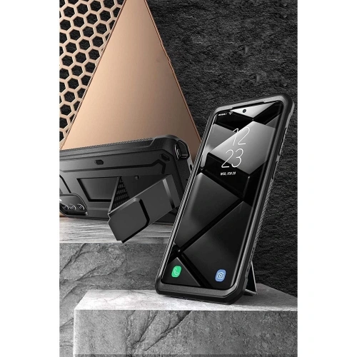 Kup Etui Supcase Unicorn Beetle Pro Samsung Galaxy Note 20 Black - SPC126BLK - {ean13} - Sklep Home Screen
