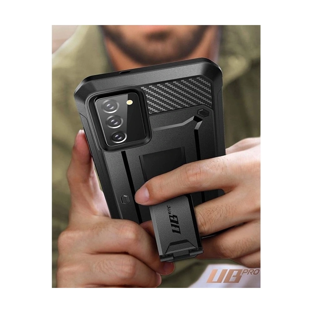 Etui Supcase Unicorn Beetle Pro Samsung Galaxy Note 20 Black