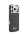 Etui Guess 4G Script MagSafe do Apple iPhone 17 Pro czarny
