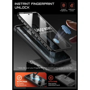 Etui Supcase Unicorn Beetle Pro Mag MagSafe do Samsung Galaxy S26 Ultra Aramid [2 PACK]