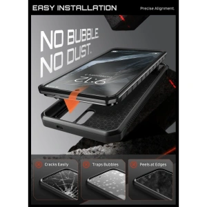 Etui Supcase Unicorn Beetle Pro Mag MagSafe do Samsung Galaxy S26 Ultra Aramid [2 PACK]