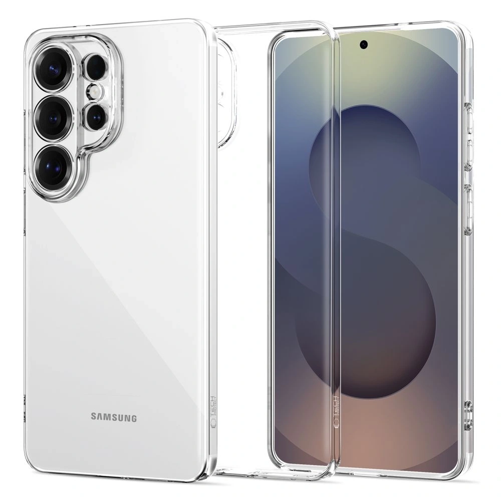 Etui Tech-Protect Flexair do Samsung Galaxy S26 Ultra Clear