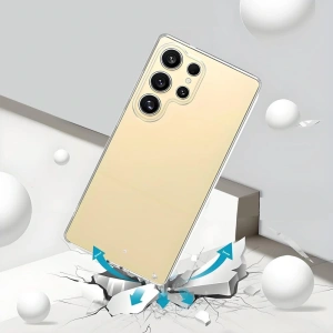 Etui Tech-Protect Flexair do Samsung Galaxy S26 Ultra Clear