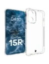 Elastyczne etui + 2x folia na ekran Bizon Case Clear Pack do OnePlus 15R