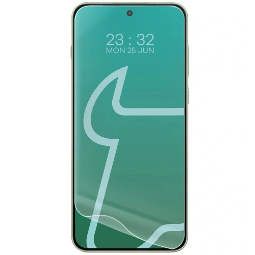 Elastyczne etui + 2x folia na ekran Bizon Case Clear Pack do OnePlus 15R