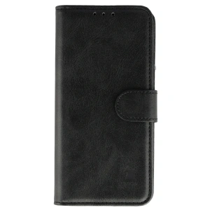 Etui z klapką Bizon Case Pocket do Xiaomi 17 czarne