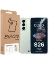 Elastyczne etui Bizon Case Salpa do Samsung Galaxy S26 Plus przezroczyste