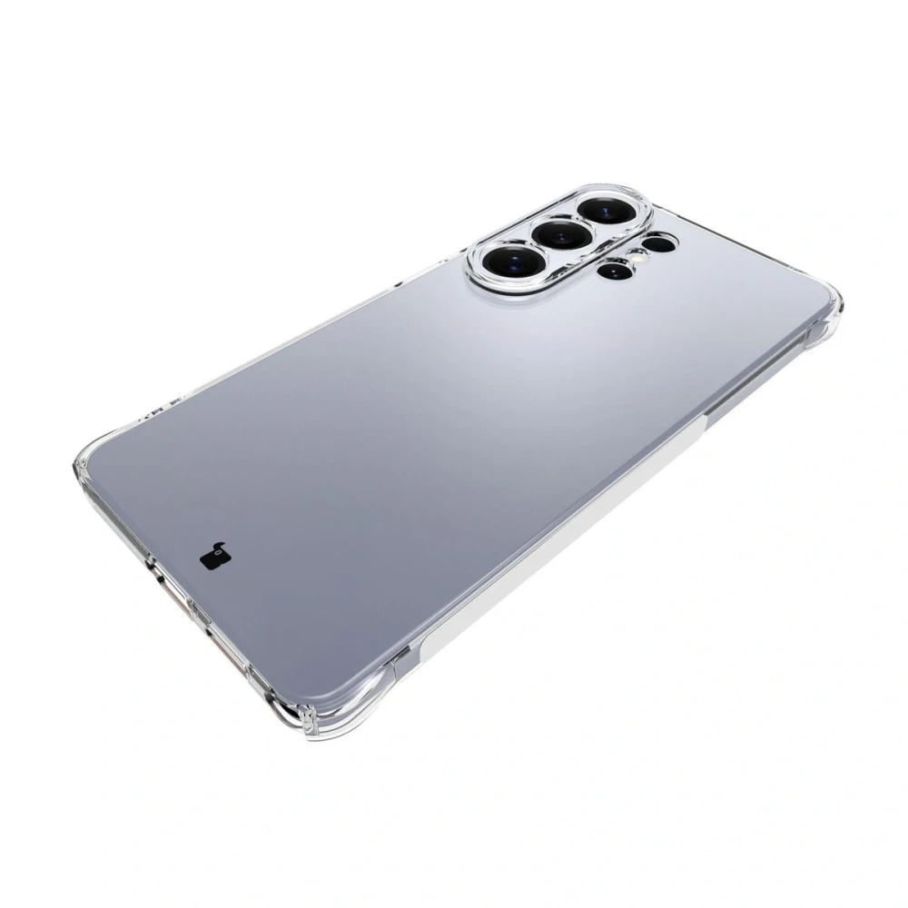 Elastyczne etui Bizon Case Salpa do Samsung Galaxy S26 Ultra przezroczyste