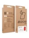Pancerne etui Bizon Case Tur do Samsung Galaxy A37 5G czerwone