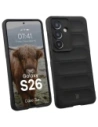 Pancerne etui Bizon Case Tur do Samsung Galaxy S26 czarne