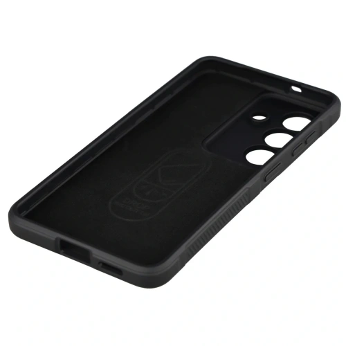 Pancerne etui Bizon Case Tur do Samsung Galaxy S26 czarne