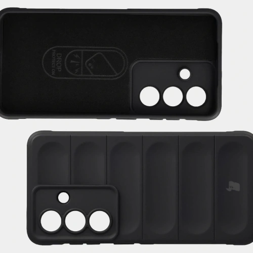 Pancerne etui Bizon Case Tur do Samsung Galaxy S26 czarne