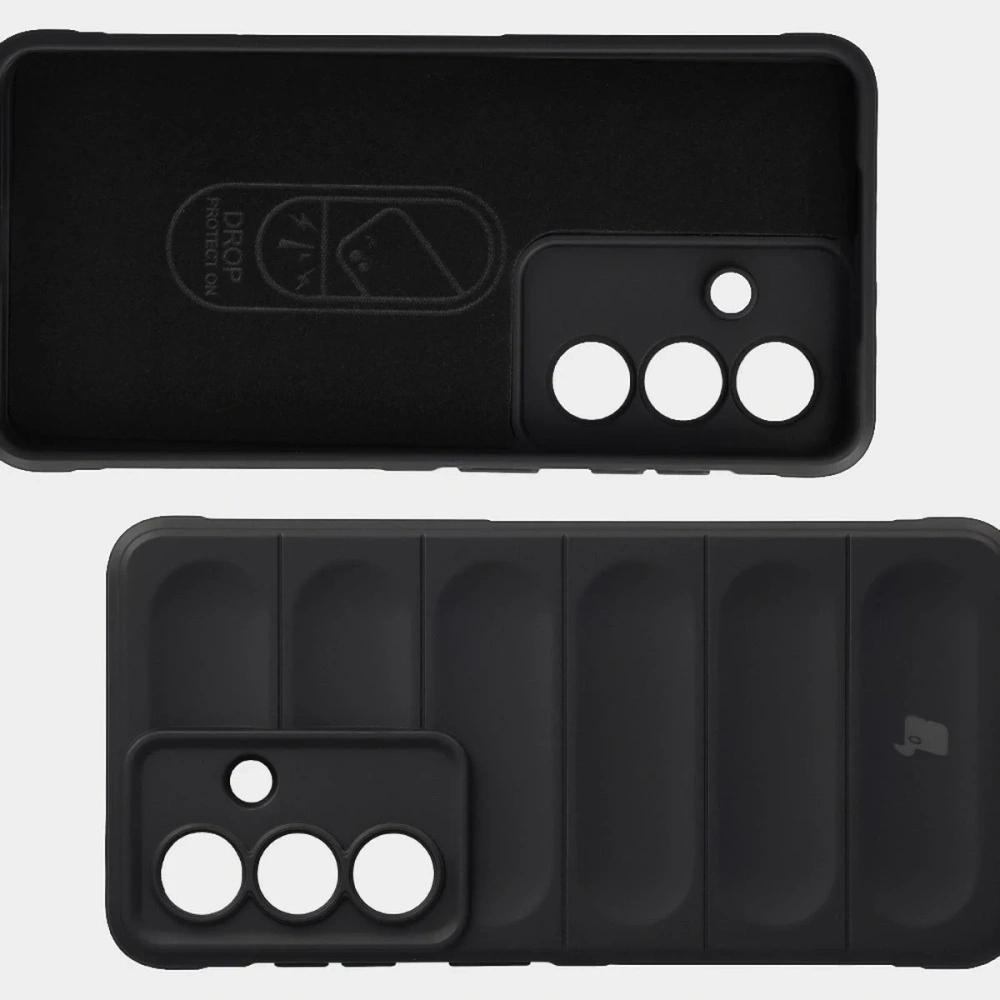 Pancerne etui Bizon Case Tur do Samsung Galaxy S26 czarne