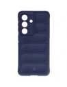 Pancerne etui Bizon Case Tur do Samsung Galaxy S26 granatowe