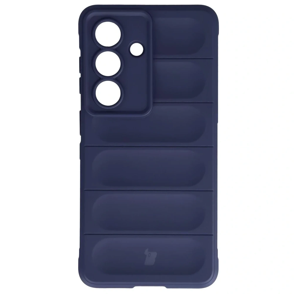 Pancerne etui Bizon Case Tur do Samsung Galaxy S26 granatowe